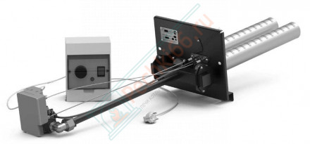 Комплект газового оборудования с горелкой ГГУ-20 кВт. (ИзиСтим)