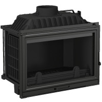 Каминная топка Font 800 (ECHA-TECH) 18 кВт