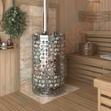 Печи для бани Эверест Steam Master 30 INOX (320М) (Everest)