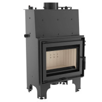 Стальная топка AQUARIO/M/8/PW/W (Kratki)