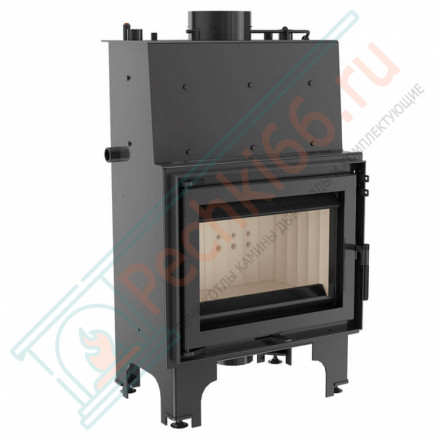 Стальная топка AQUARIO/M/8/PW/W (Kratki)