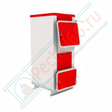 Котел твердотопливный Q ALFA 100 (Heiztechnik) 100 кВт