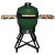 Гриль керамический SG22 PRO SE 56 см / 22 дюйма (зеленый) (Start Grill)