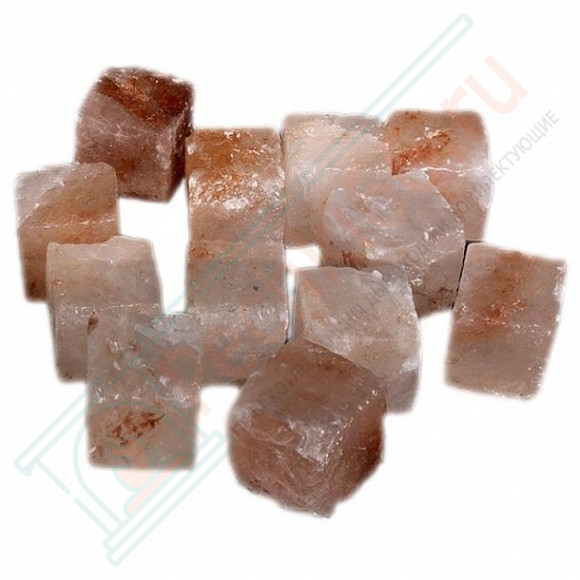Соль гималайская кубики в Самаре