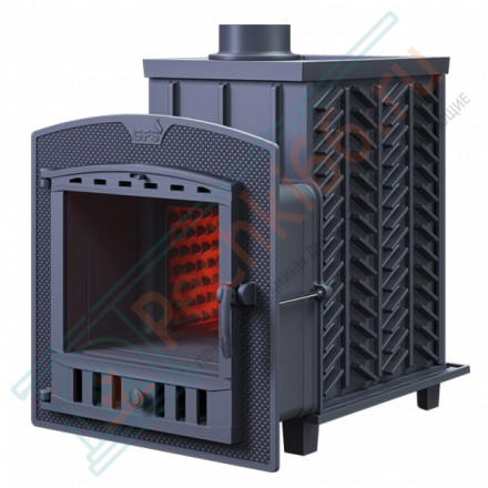 Чугунная печь для бани Гефест GFS-ЗК 40 (П2) (ТехноЛит)