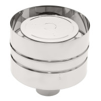 Дефлектор моно ДМ-Р (304-0.5) d-200 (ТиС Стандарт)