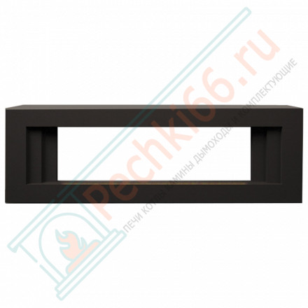 Портал Dimplex Line - Черный (Высота 660мм)