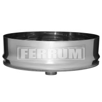 Конденсатоотвод-внутренний (НЕРЖ-430/0,5) d-350 (Феррум) Конденсатоотвод-внутренний (НЕРЖ-430/0,5) d-350 (Феррум)