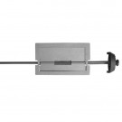 Чугунная задвижка ЗВП-4 поворотная (Рубцовск) Чугунная задвижка ЗВП-4 поворотная (Рубцовск)