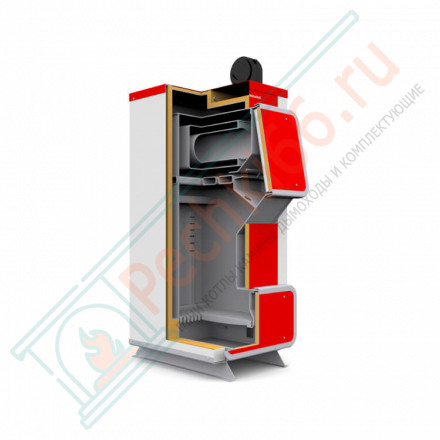 Котел полуавтоматический Q PLUS 25 (Heiztechnik) 25 кВт