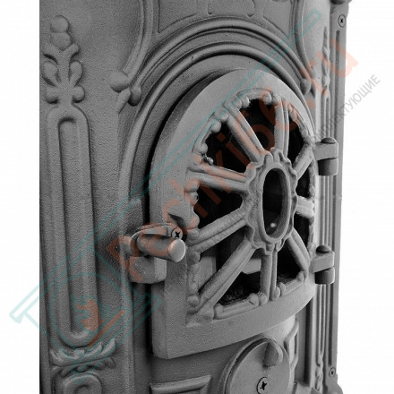 Чугунная печь Olimp Ecodisign (EUROCOM) до 200 м3