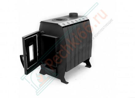 Отопительная печь Ария 100 (Kennet) до 100 м3