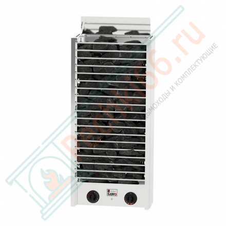 Электрокаменка MINI CIRRUS ROCK 2 CRR2-30NB-P (SAWO) до 4 м3