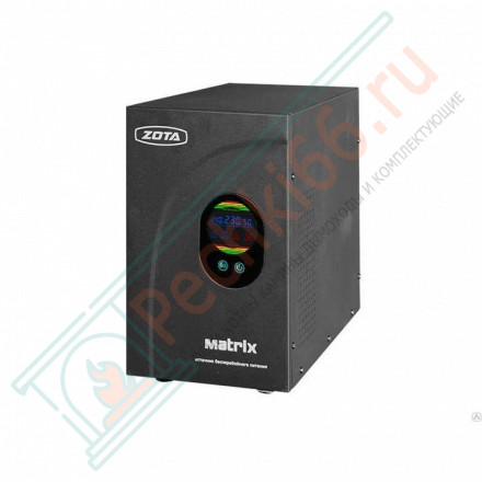 Источник бесперебойного питания Matrix 3500 (Zota)