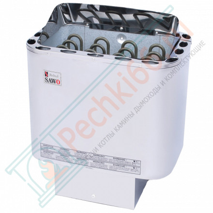 Электрокаменка NORDEX NR-45NI2-Z (SAWO)