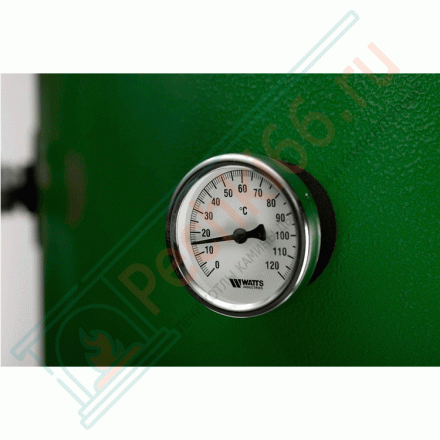 Твердотопливный котёл длительного горения TKR-20D (Россия) 20 кВт