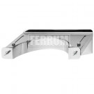 Хомут стеновой (НЕРЖ-430/1,0) d-180 (Феррум) Хомут стеновой (НЕРЖ-430/1,0) d-180 (Феррум)