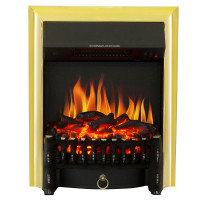 Очаг Fobos FX M Brass (Royal Flame)