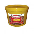 Мастика жаростойкая, универсальная "Терракот" 20 кг (Терракот) Мастика жаростойкая, универсальная "Терракот" 20 кг (Терракот)