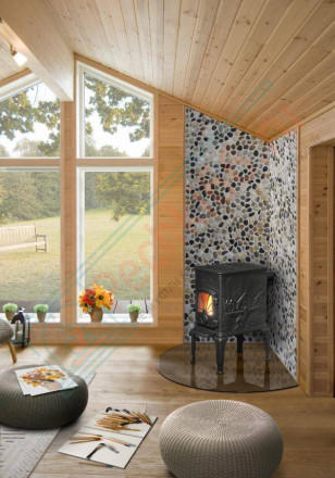 Чугунная печь 40CBS (Dovre)