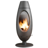 Печь-камин OVE (INVICTA)