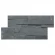 Плитка из камня Сланец чёрный 350 x 180 x 10-20 мм (0.378 м2 / 6 шт) в Самаре