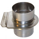 Шибер-задвижка (НЕРЖ-439/1,0) d-115 (УМК) Шибер-задвижка (НЕРЖ-439/1,0) d-115 (УМК)