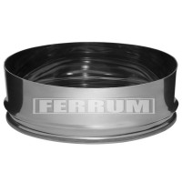 Заглушка-внутреняя (НЕРЖ-430/0,5) d-280 (Феррум)