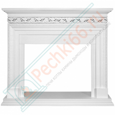 Портал Valletta - Белый (Ширина 1245 мм)