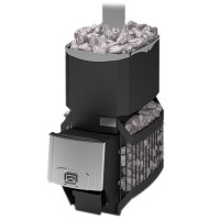 Печь для бани Русь-Сетка 18Л (Теплодар) до 18 м3