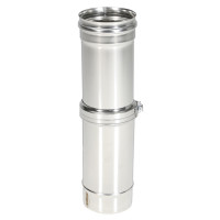 Труба телескоп L300-450 ТТМ-Р (316-0.5) d-80 (ТиС Промо)