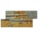 Плитка из камня Сланец мультиколор 350 x 180 x 10-20 мм (0.378 м2 / 6 шт) в Самаре