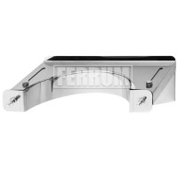 Хомут стеновой (НЕРЖ-430/1,0) d-150 (Феррум)