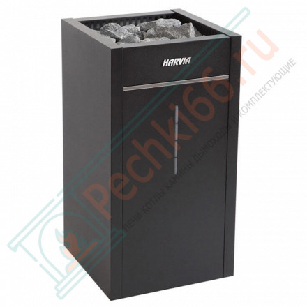 Электрокаменка Virta Combi HL70S Black 6,8 kW (Harvia)