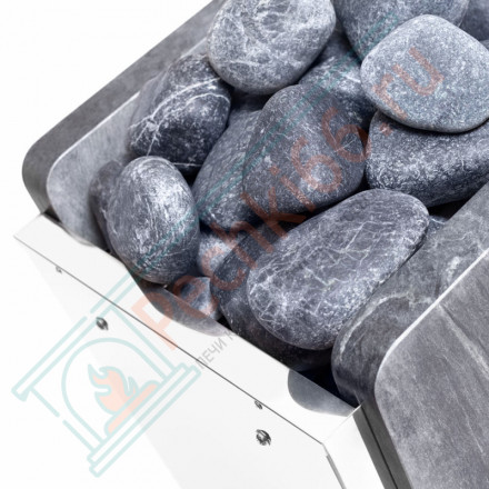 Электрокаменка TETRA 8 kW, талькохлорит (KARINA) до 12 м3