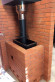 Печь для бани № 05М в комплекте с баком 51 л (Тройка) в Самаре