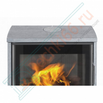 Печь-камин Riano N камень (Romotop)