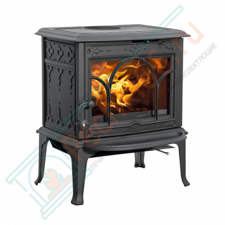 Чугунная печь F 100 ECO.2 LLBP (Jotul)
