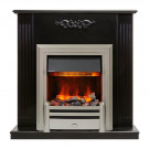 Каминокомплект Lumsden - Венге с электроочагом Chesford Каминокомплект Lumsden - Венге с электроочагом Chesford