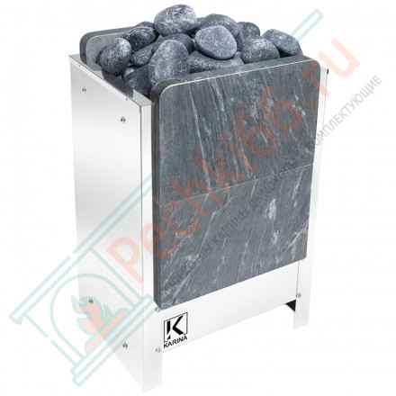 Электрокаменка TETRA 12 kW, талькохлорит (KARINA) до 16 м3