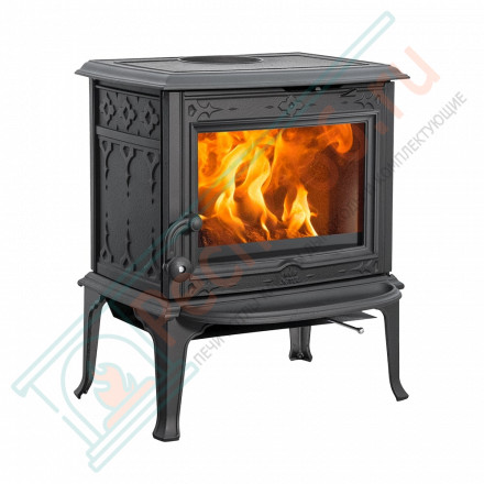 Чугунная печь F 100 ECO.2 LL SE BP (Jotul)