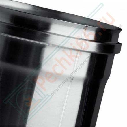 Конденсатоотвод внешний (для трубы) (AISI-316L/0,5) d-130 (Craft)