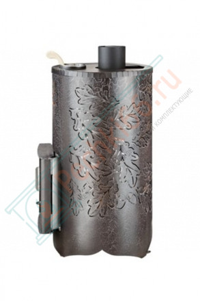 Печь для бани Уют-18 ПФ (Дубы) (Ферингер)