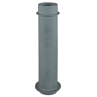 Труба стартовая чугунная L=500, d-130 (ТехноЛит) Труба стартовая чугунная L=500, d-130 (ТехноЛит)