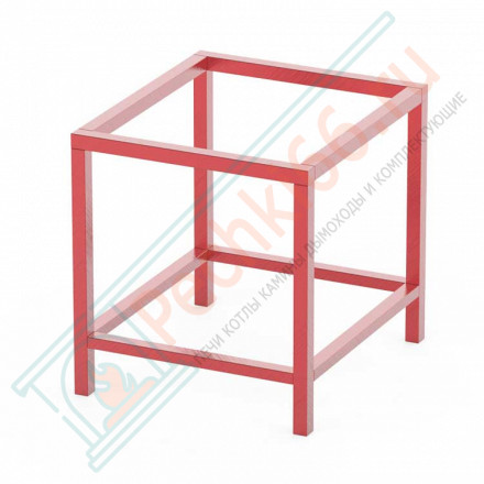 Опора напольная Ст. 3, 400х400х530 (150х220 - 200х280), (УМК)