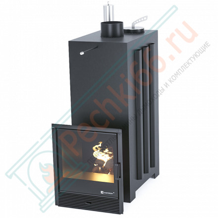 Печь для бани Геленджик (ИзиСтим) до 35м3