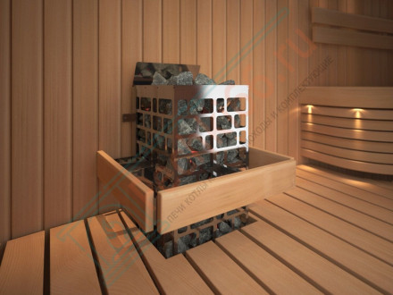 Электрокаменка CUBOS CUB3-75NB-P (SAWO)