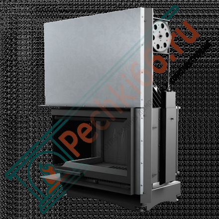 Чугунная топка Oliwia left BS guillotine (Kratki)