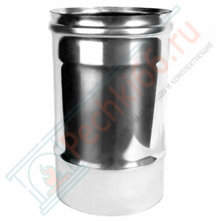 Труба L=250 (AISI-316L/0,8) d-250 (Craft-HF)