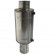Теплообменник на трубу (Aisi-439/1.0 мм) d-115 мм, 7 л (УМК) в Самаре